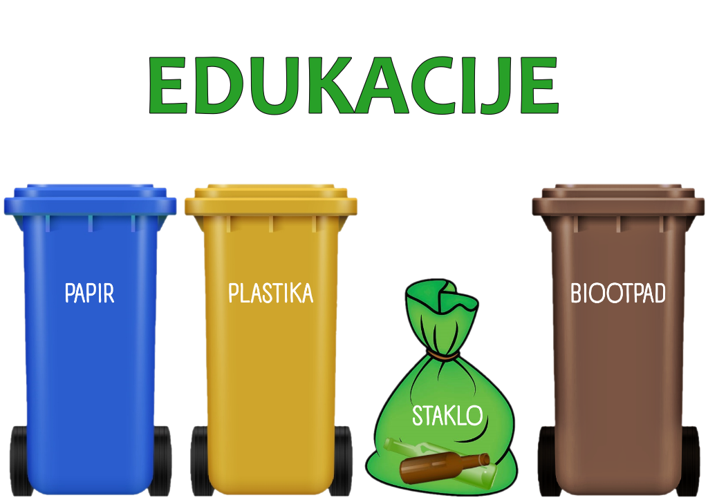 Edukacije