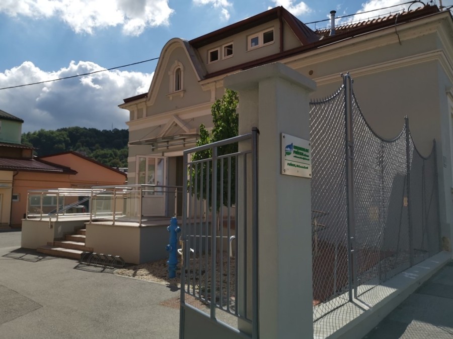 Javni natječaj: Davanje u zakup poslovnog prostora u Ulici Stjepana Radića 16, Požega