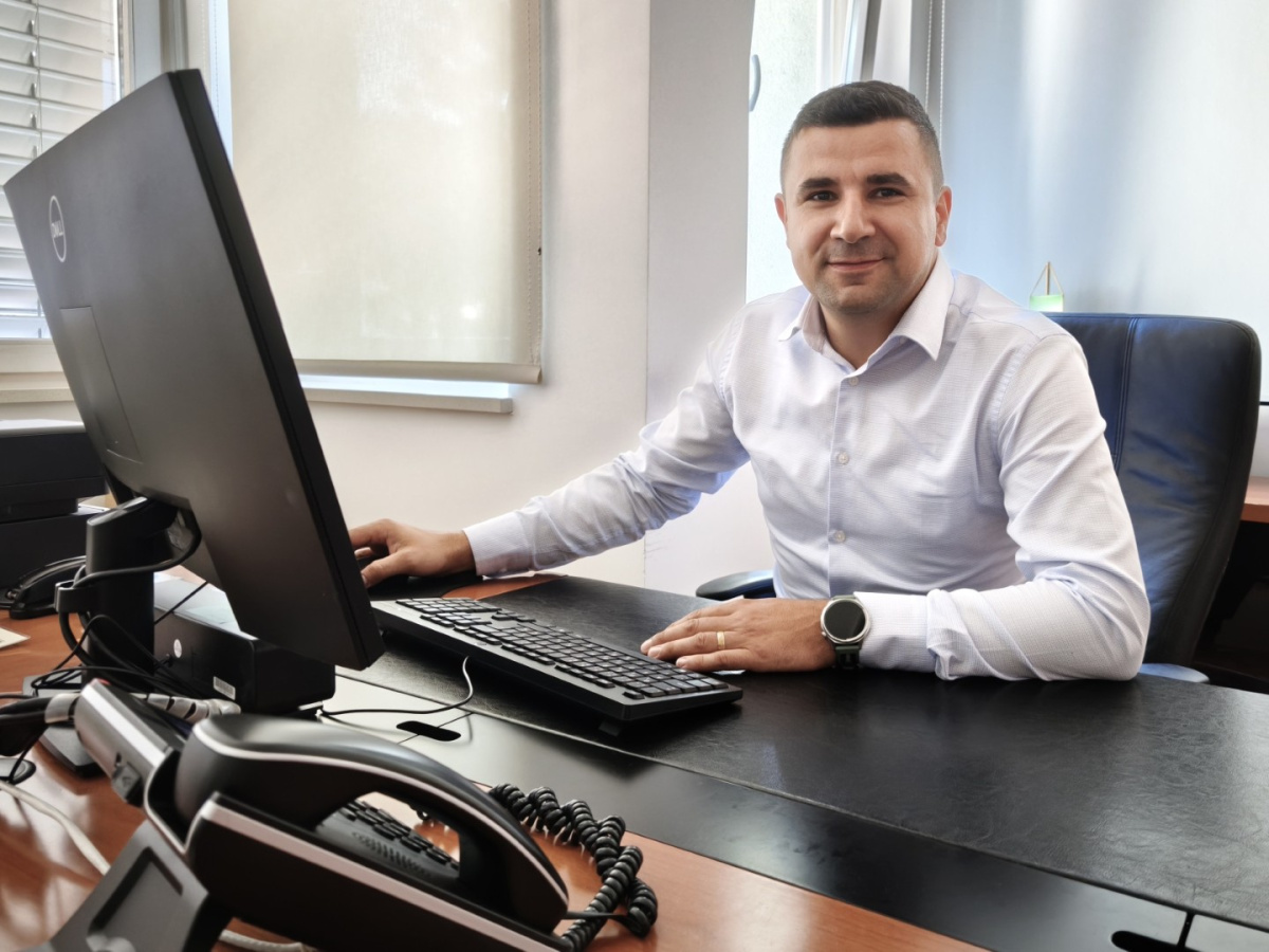 Vjekoslav Legac novi je direktor Komunalca Požega d.o.o.