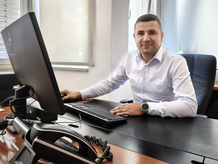 Vjekoslav Legac novi je direktor Komunalca Požega d.o.o.