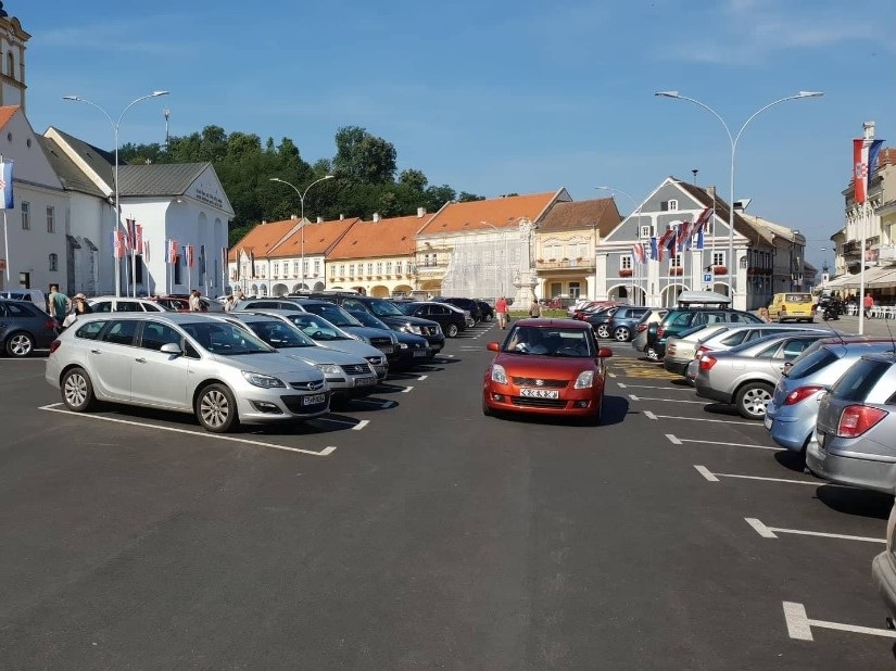 Novosti iz Komunalca: Kupite mjesečnu parkirnu kartu online